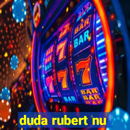 duda rubert nu